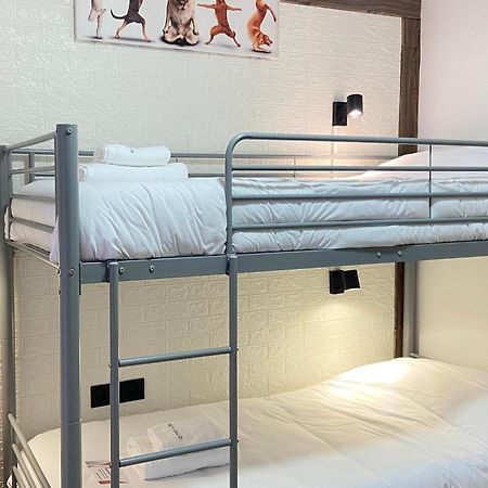 Hotel Arganda 阿尔甘达·德尔·雷伊 外观 照片