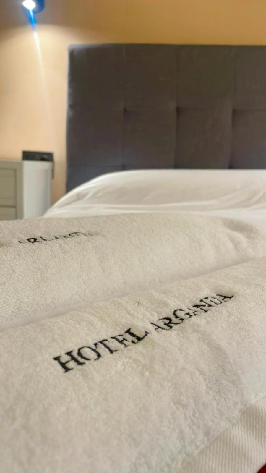 Hotel Arganda 阿尔甘达·德尔·雷伊 外观 照片