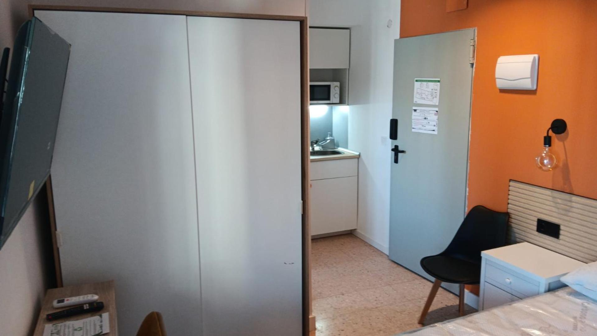 Hotel Arganda 阿尔甘达·德尔·雷伊 客房 照片