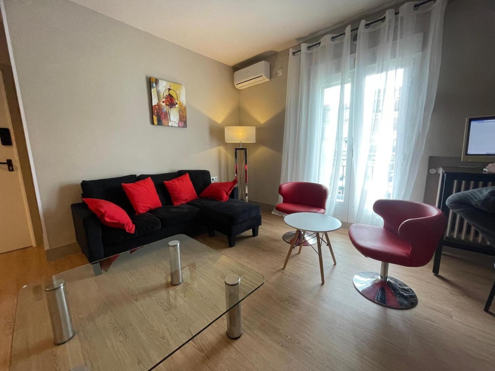 Hotel Arganda 阿尔甘达·德尔·雷伊 外观 照片