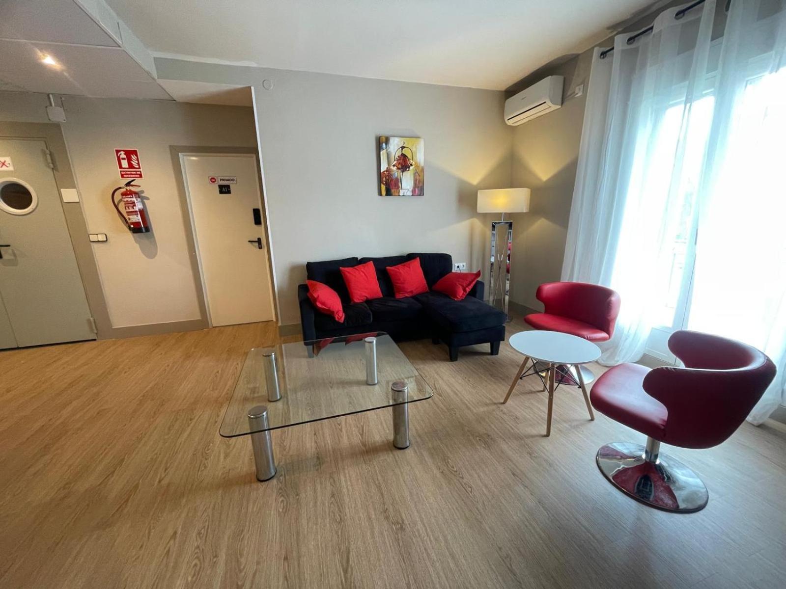 Hotel Arganda 阿尔甘达·德尔·雷伊 外观 照片