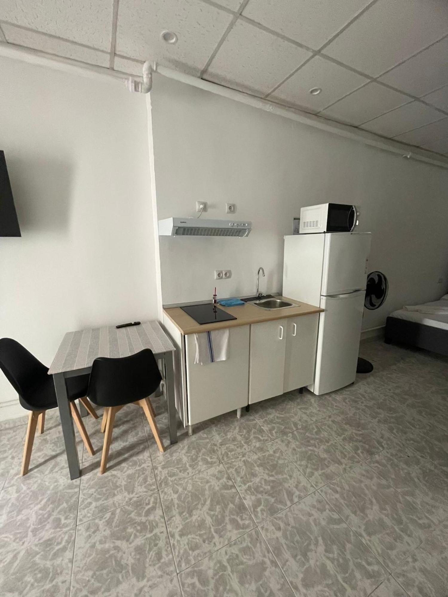 Hotel Arganda 阿尔甘达·德尔·雷伊 外观 照片