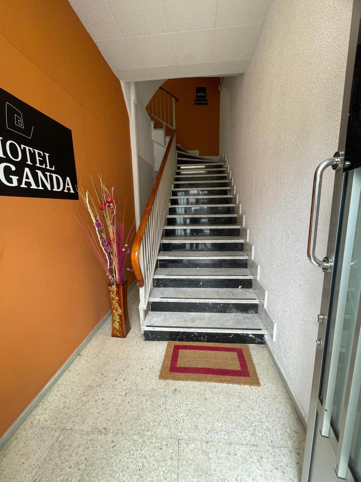 Hotel Arganda 阿尔甘达·德尔·雷伊 外观 照片