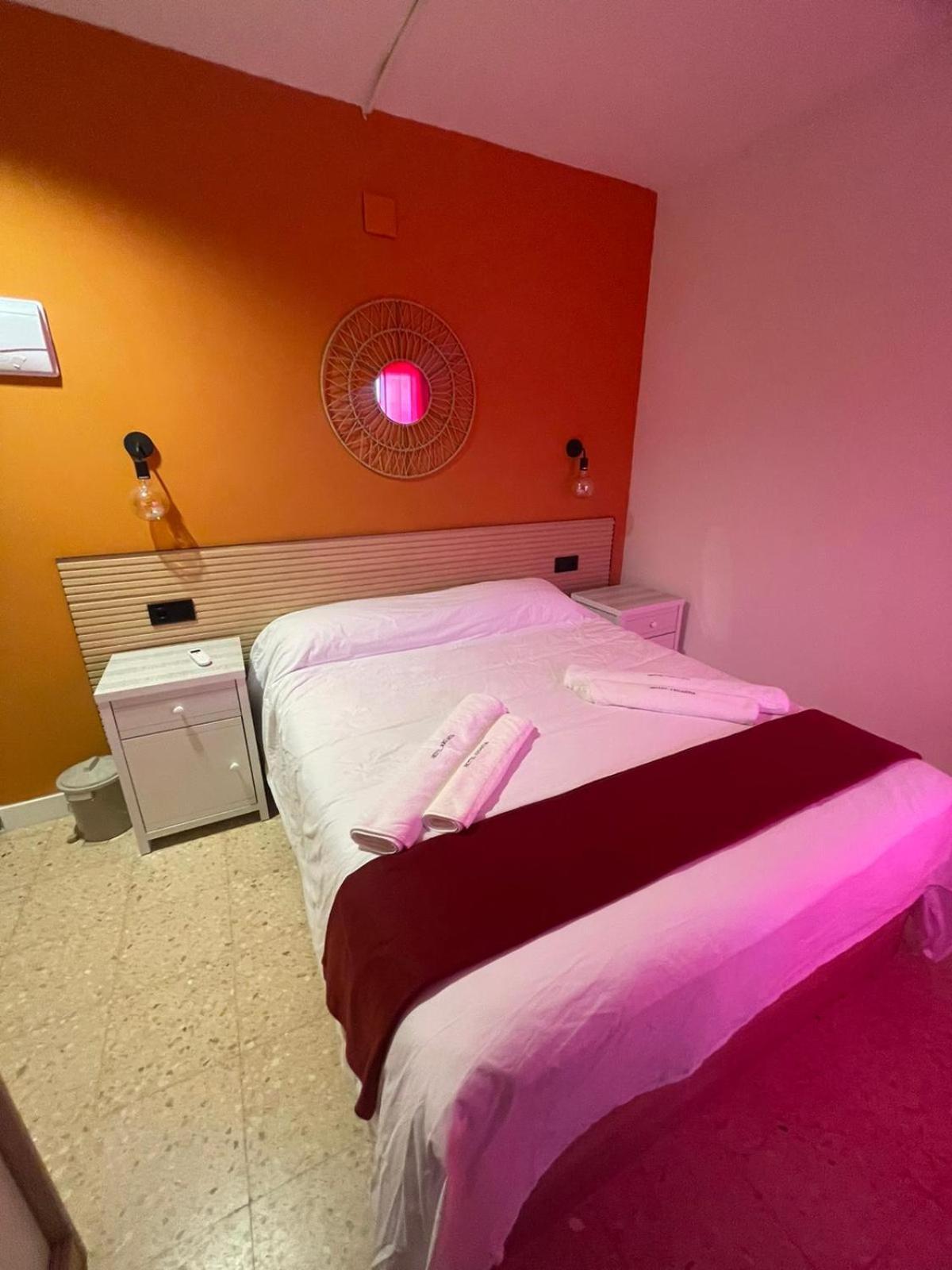 Hotel Arganda 阿尔甘达·德尔·雷伊 外观 照片