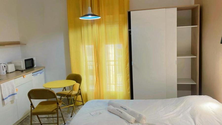 Hotel Arganda 阿尔甘达·德尔·雷伊 客房 照片