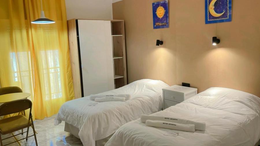 Hotel Arganda 阿尔甘达·德尔·雷伊 外观 照片