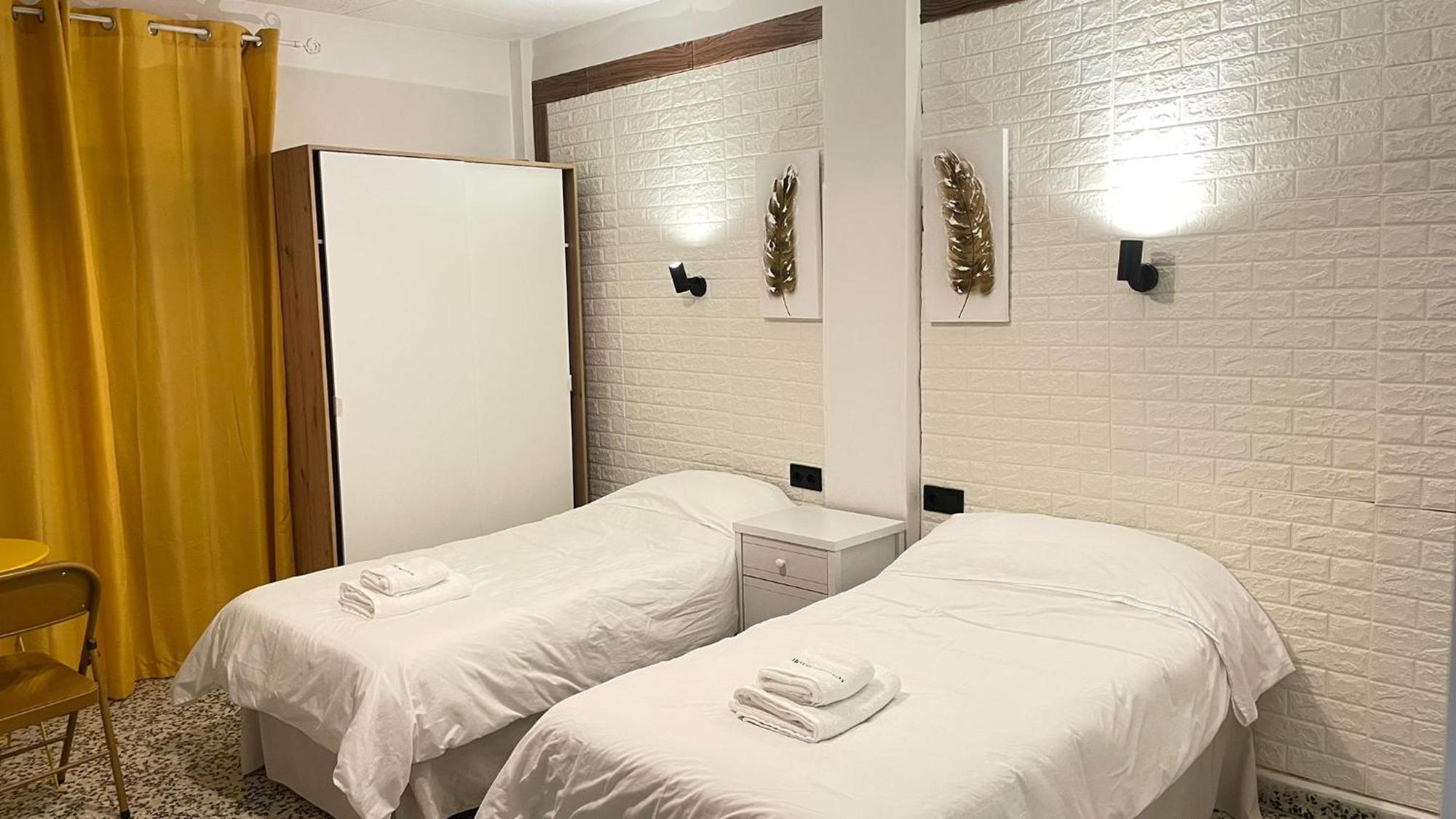 Hotel Arganda 阿尔甘达·德尔·雷伊 外观 照片