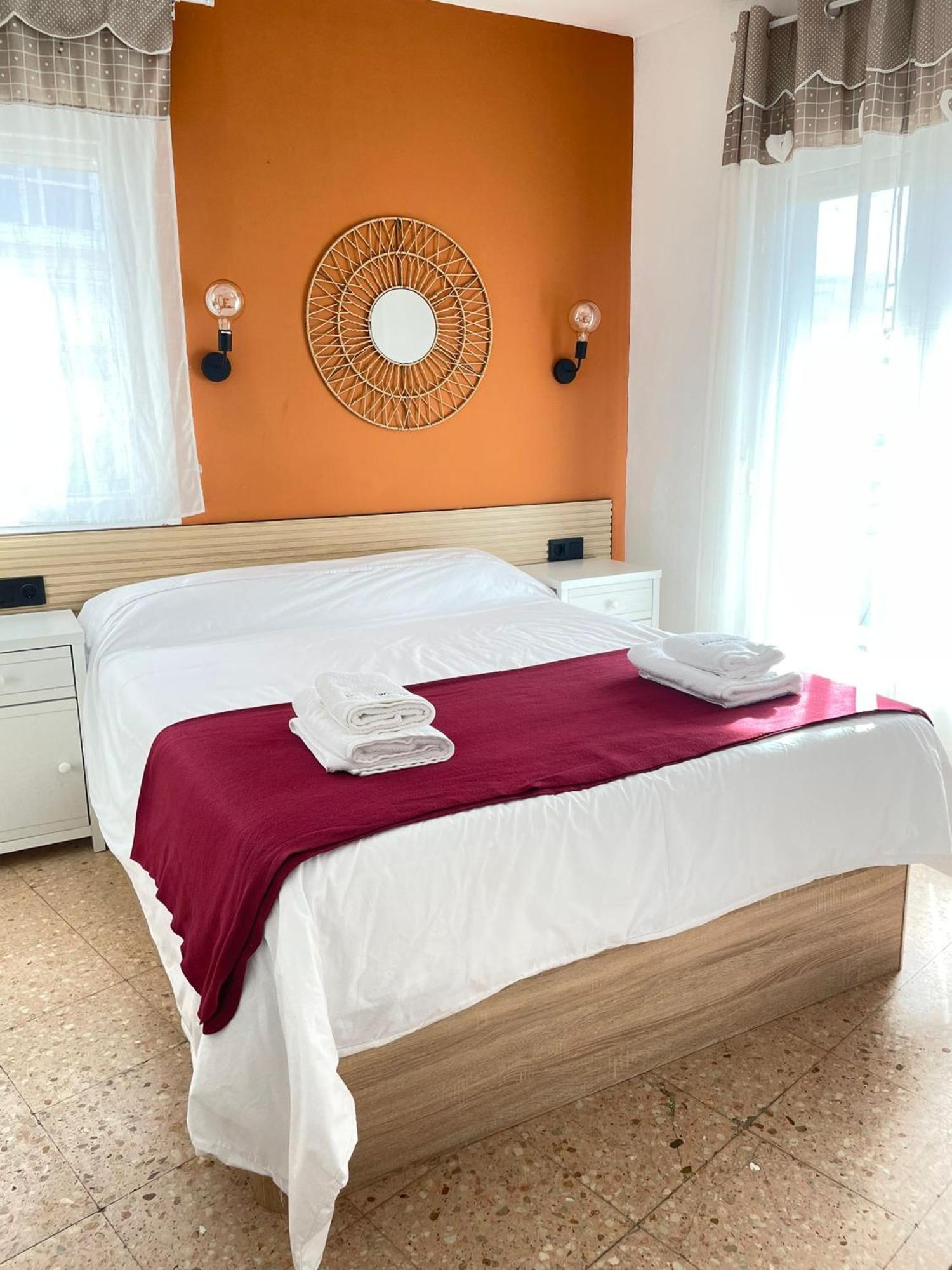 Hotel Arganda 阿尔甘达·德尔·雷伊 外观 照片