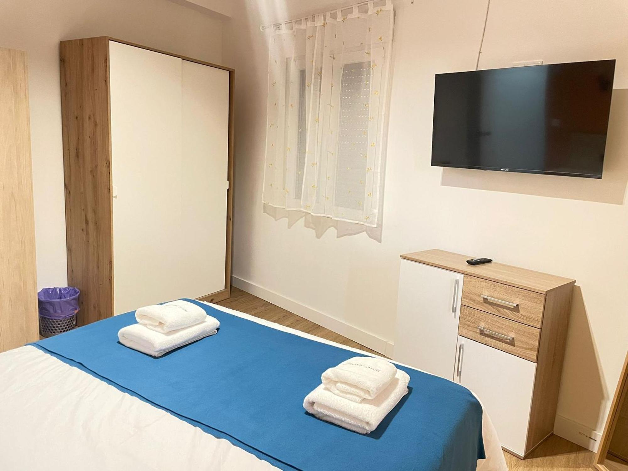 Hotel Arganda 阿尔甘达·德尔·雷伊 外观 照片