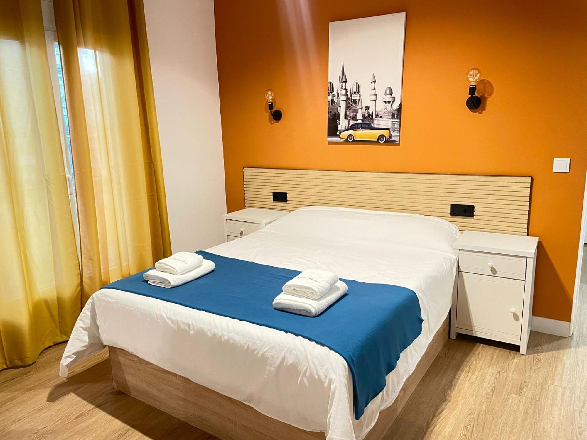 Hotel Arganda 阿尔甘达·德尔·雷伊 外观 照片