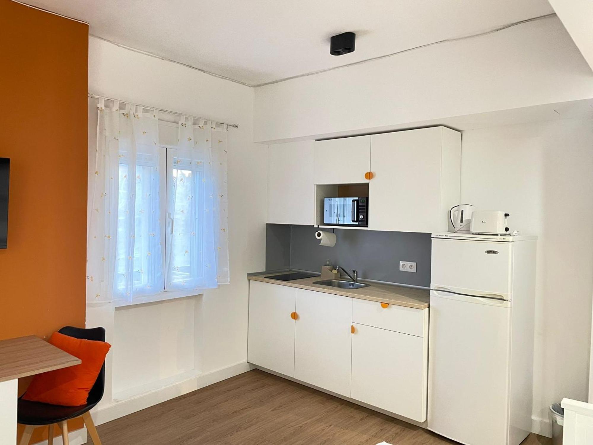 Hotel Arganda 阿尔甘达·德尔·雷伊 外观 照片