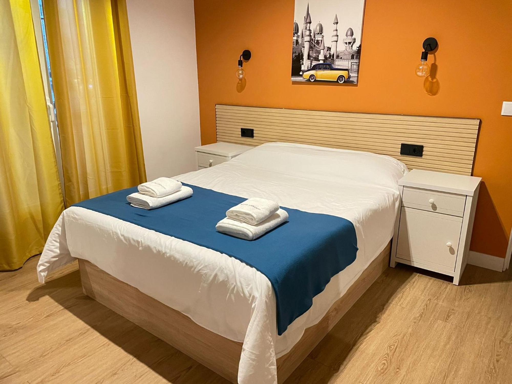 Hotel Arganda 阿尔甘达·德尔·雷伊 外观 照片