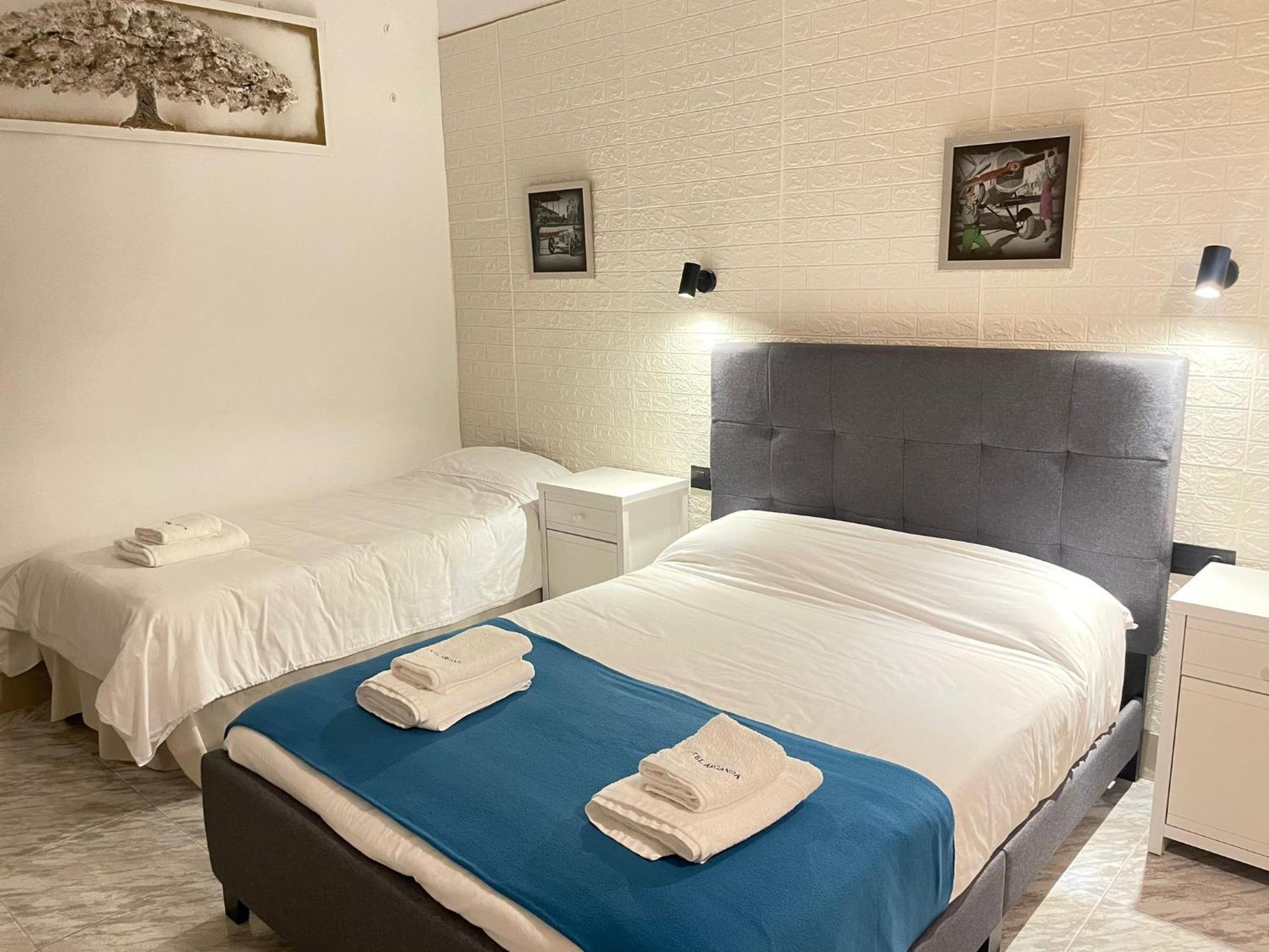Hotel Arganda 阿尔甘达·德尔·雷伊 外观 照片