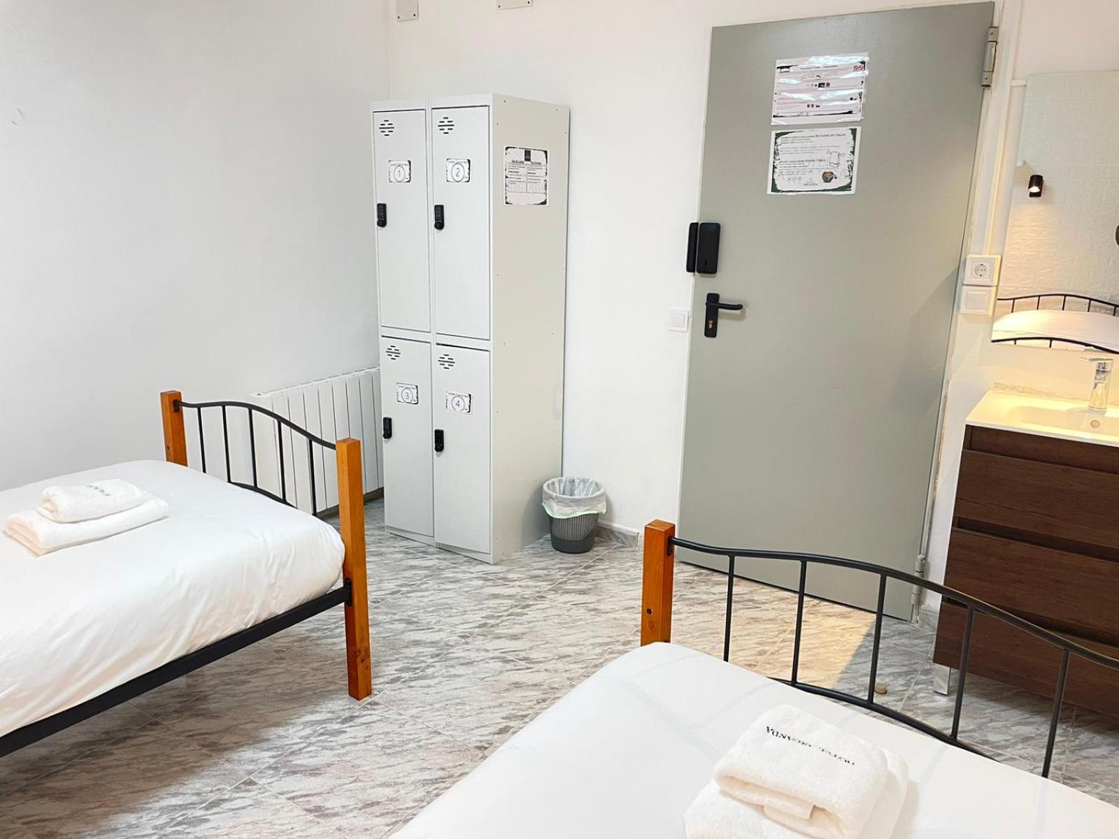 Hotel Arganda 阿尔甘达·德尔·雷伊 外观 照片
