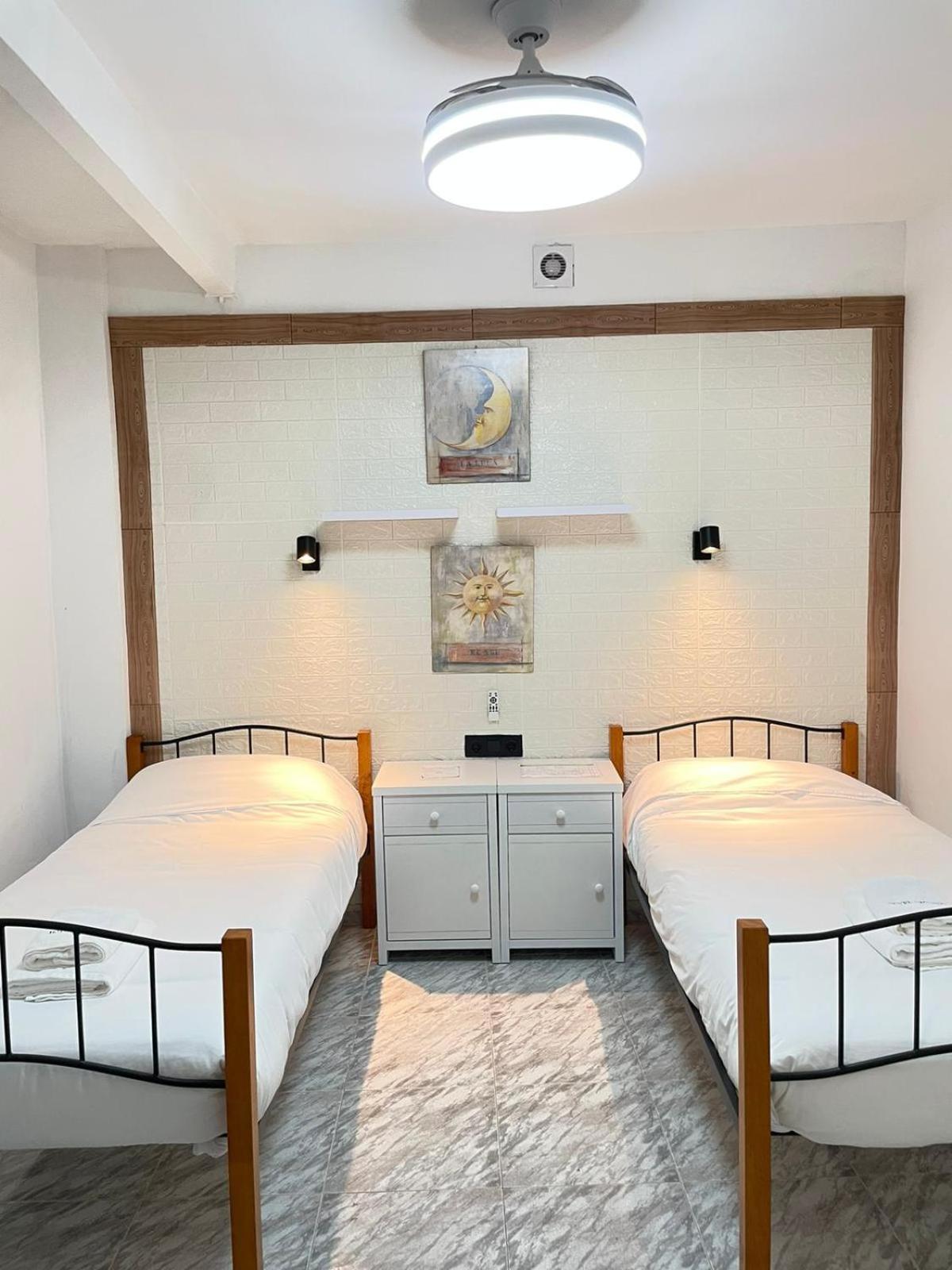Hotel Arganda 阿尔甘达·德尔·雷伊 外观 照片