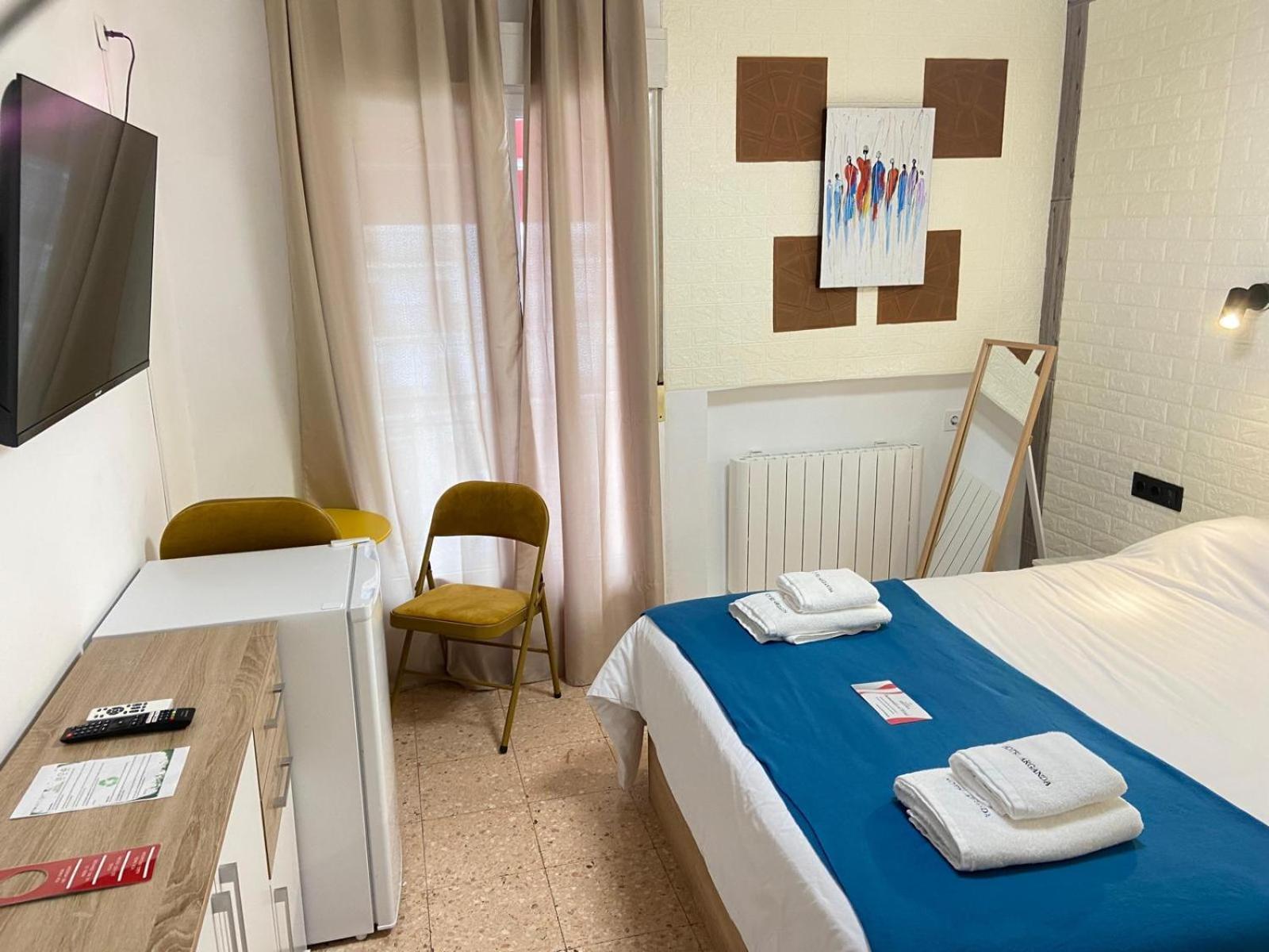 Hotel Arganda 阿尔甘达·德尔·雷伊 外观 照片