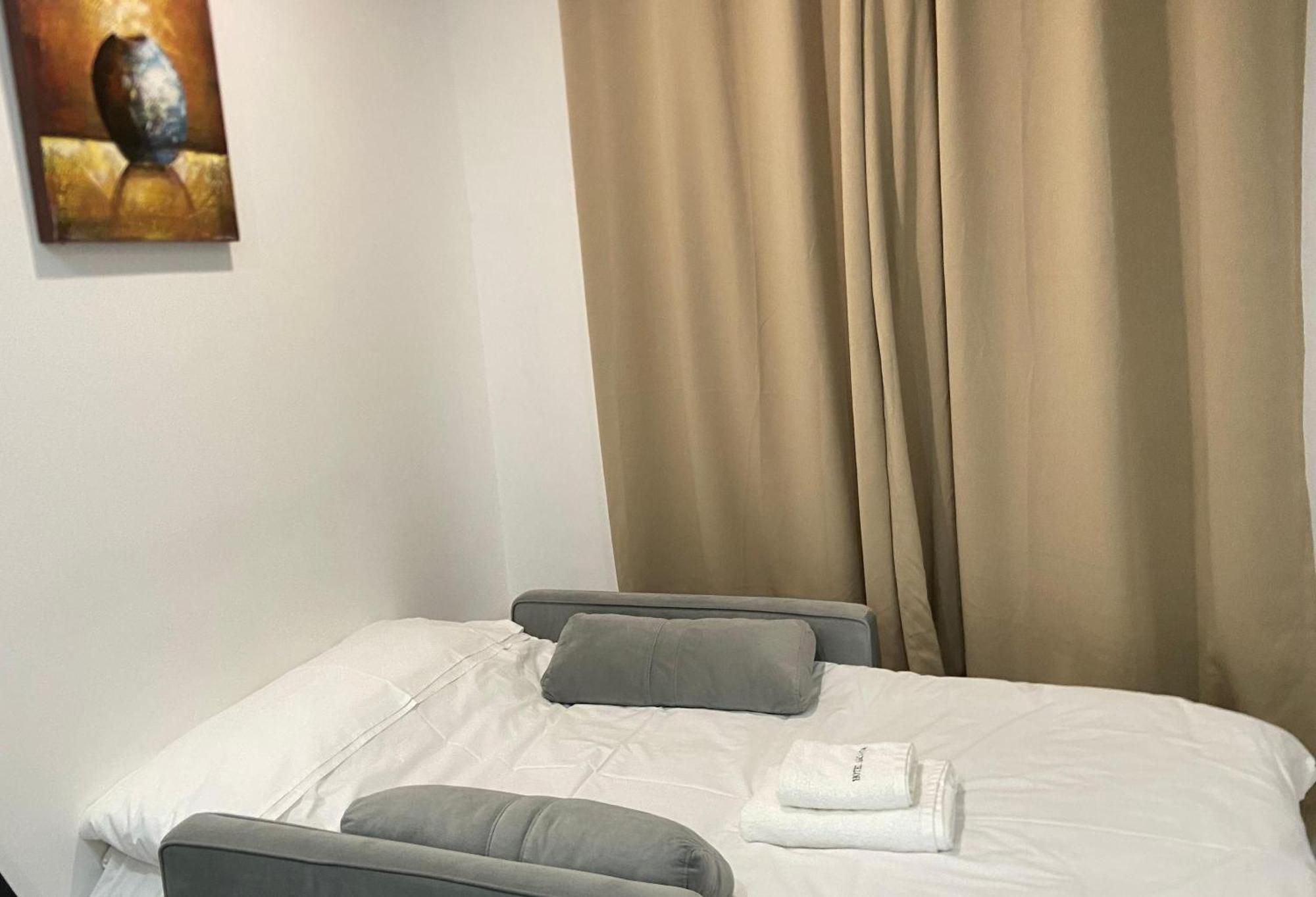 Hotel Arganda 阿尔甘达·德尔·雷伊 外观 照片