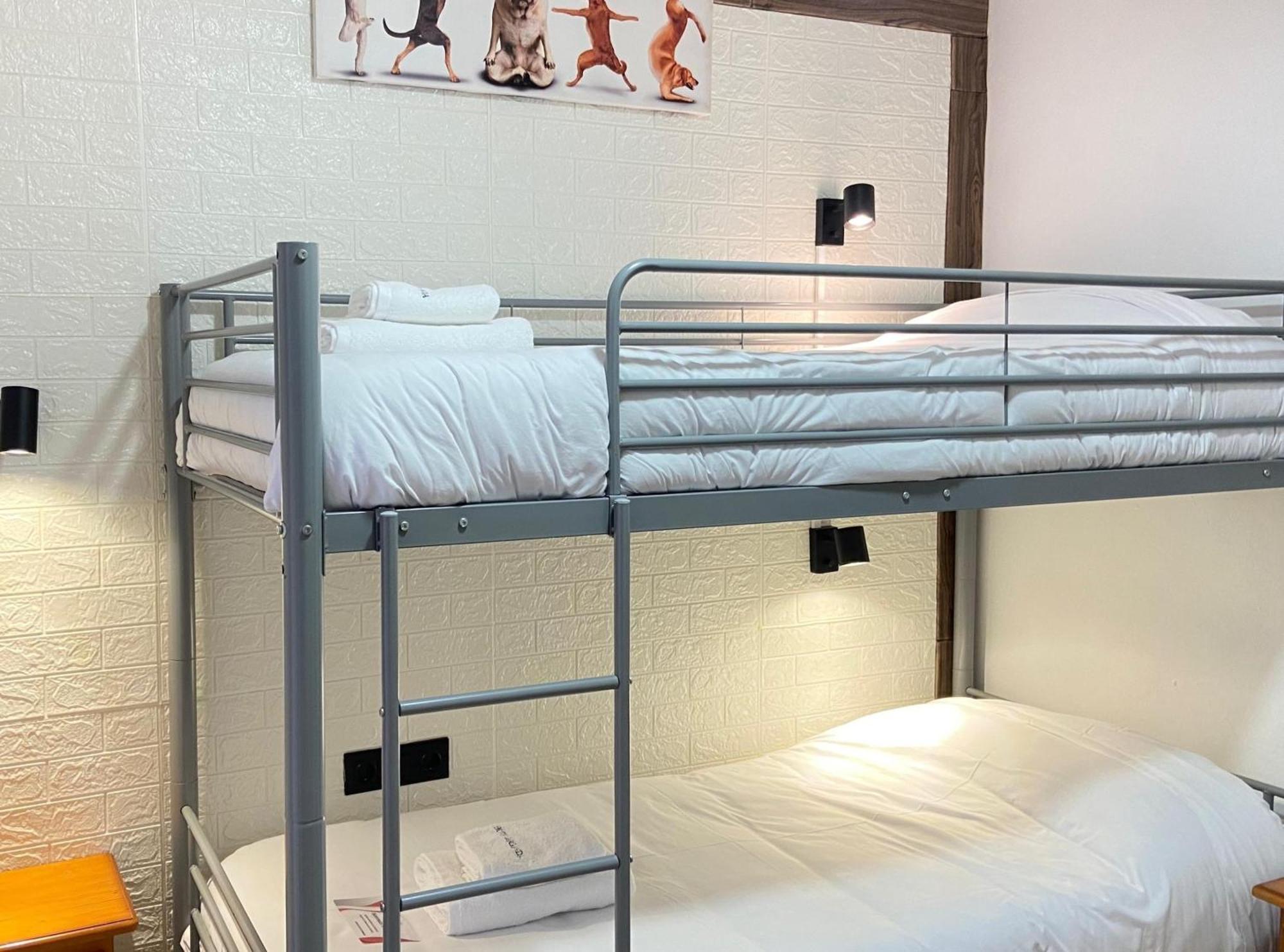 Hotel Arganda 阿尔甘达·德尔·雷伊 外观 照片
